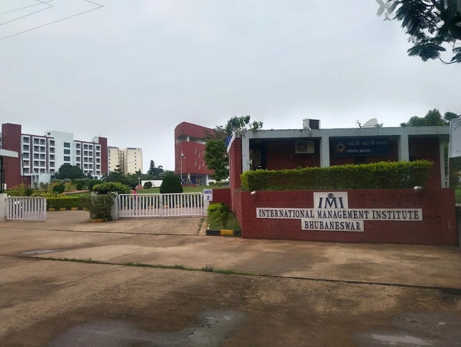 IMI Bhubaneswar