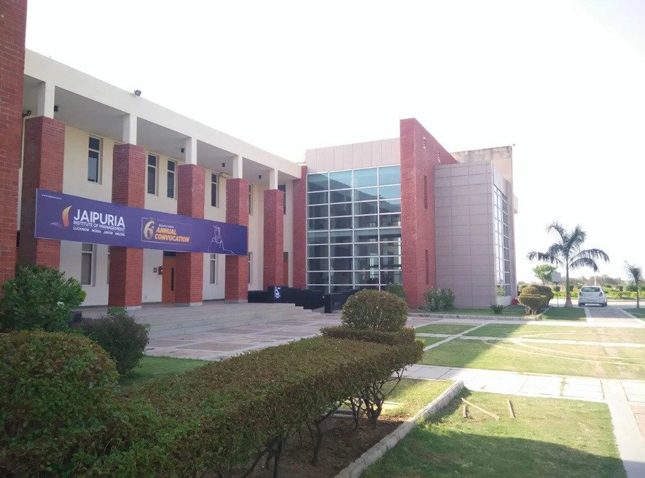 Jaipuria Institute of Management, Indore