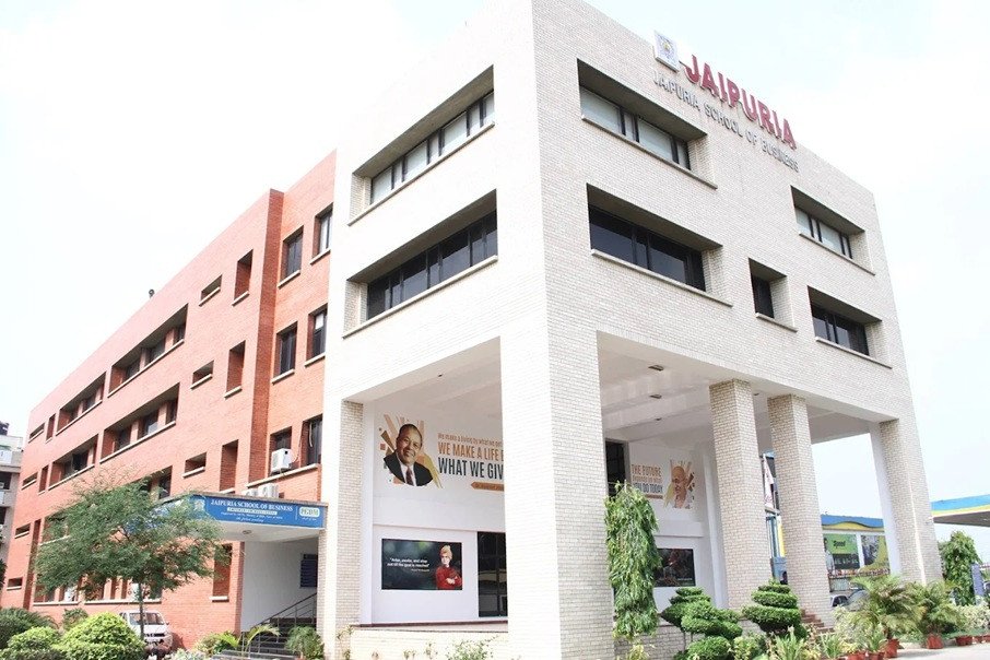 Jaipuria School of Business (JSB) Ghaziabad, Uttar Pradesh