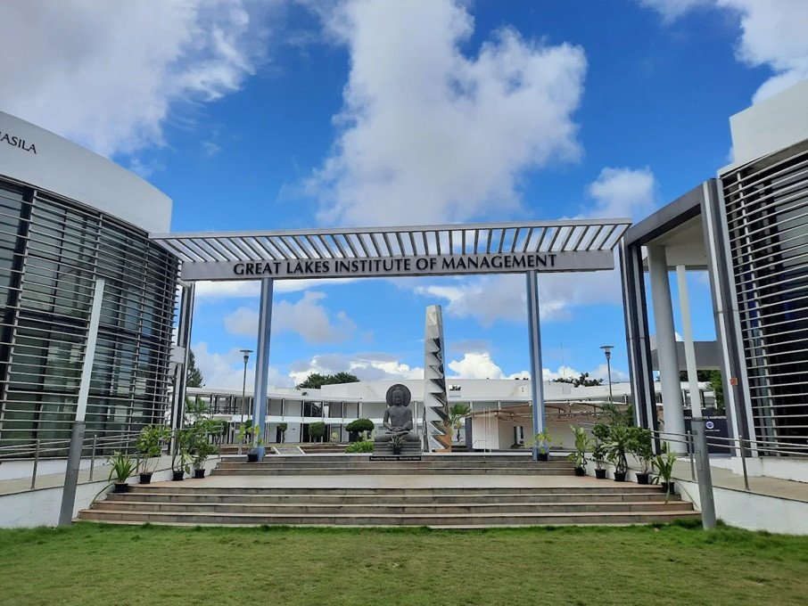 Great Lakes Institute of Management (GLIM), Chennai